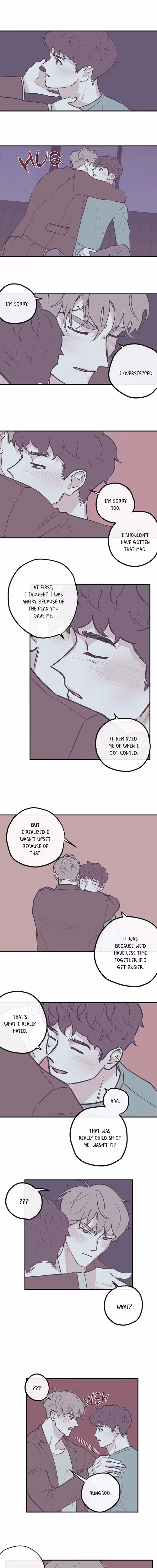 Mr. 100% Perfect! - Chapter 108 - Part 5