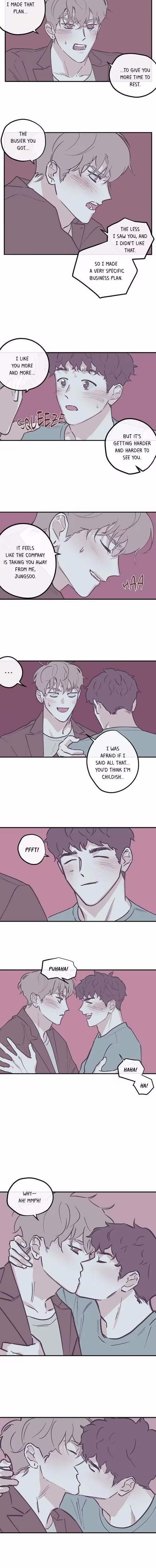 Mr. 100% Perfect! - Chapter 108 - Part 6