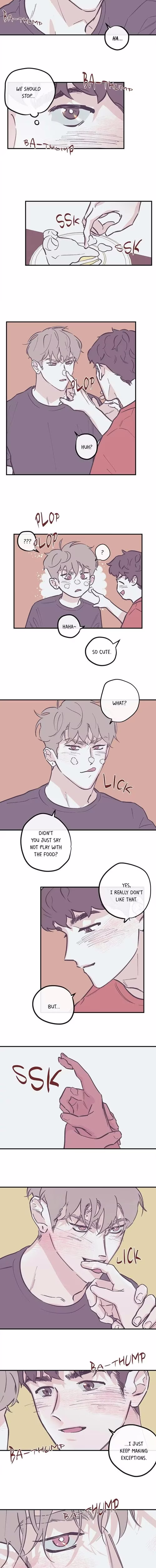 Mr. 100% Perfect! - Chapter 109 - Part 3