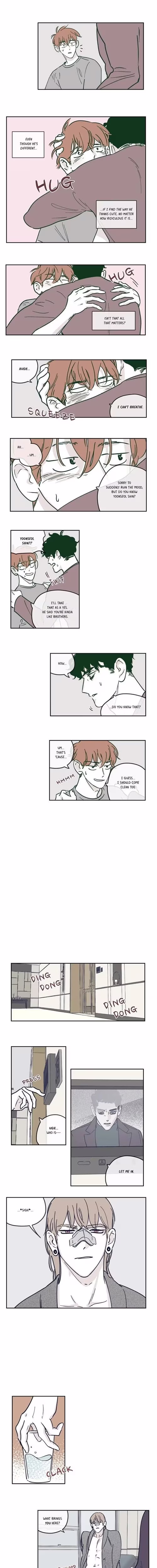 Mr. 100% Perfect! - Chapter 11 - Part 4