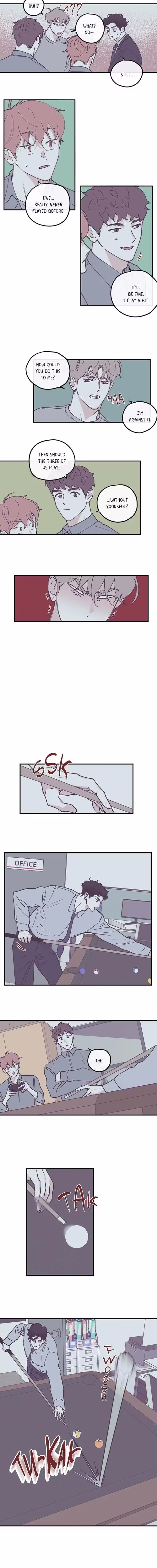 Mr. 100% Perfect! - Chapter 110 - Part 5