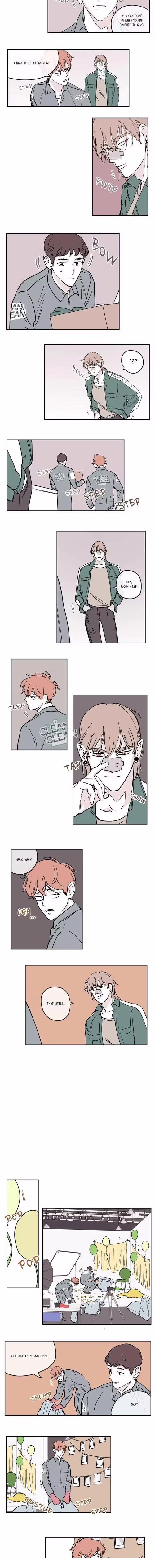 Mr. 100% Perfect! - Chapter 14 - Part 3