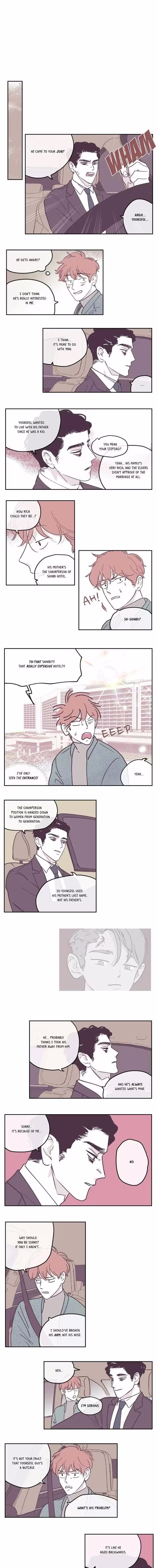 Mr. 100% Perfect! - Chapter 17 - Part 3