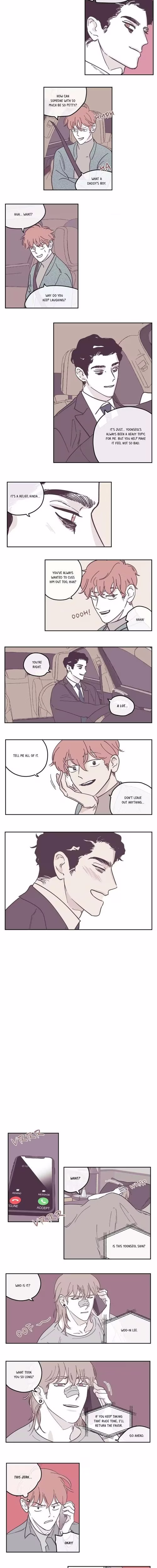 Mr. 100% Perfect! - Chapter 17 - Part 4