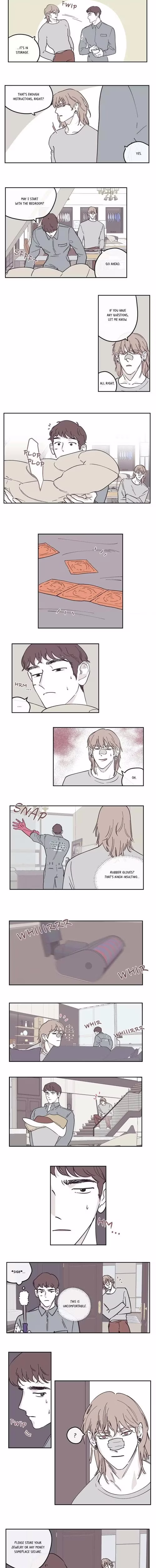 Mr. 100% Perfect! - Chapter 19 - Part 3