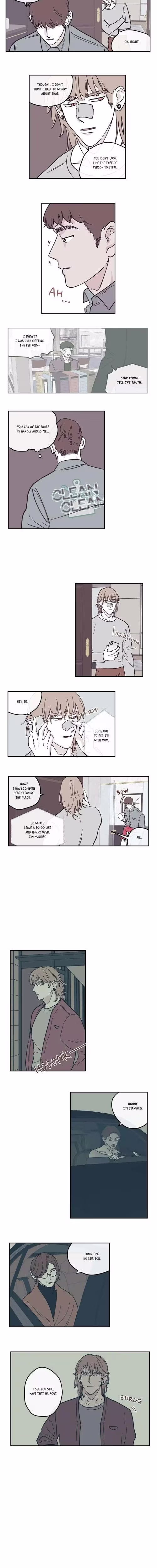 Mr. 100% Perfect! - Chapter 19 - Part 4