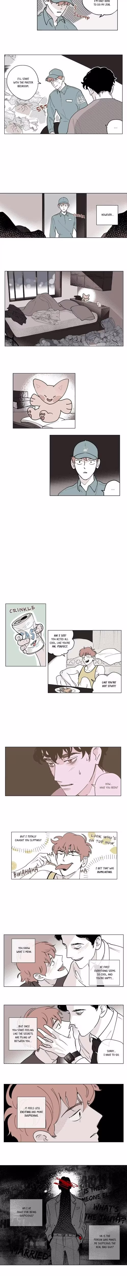 Mr. 100% Perfect! - Chapter 2 - Part 3