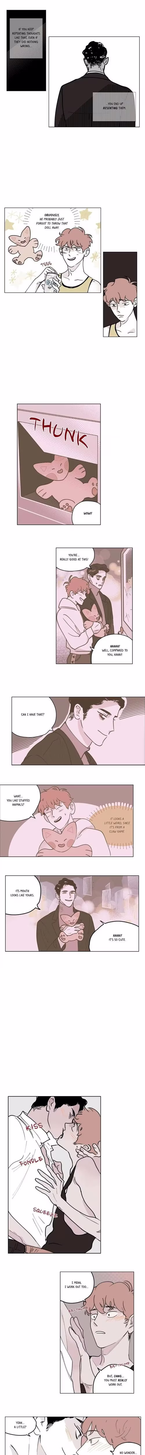 Mr. 100% Perfect! - Chapter 2 - Part 4