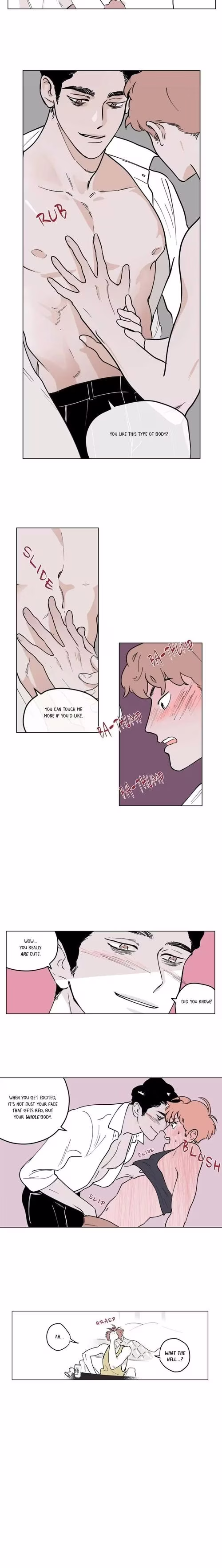 Mr. 100% Perfect! - Chapter 2 - Part 5