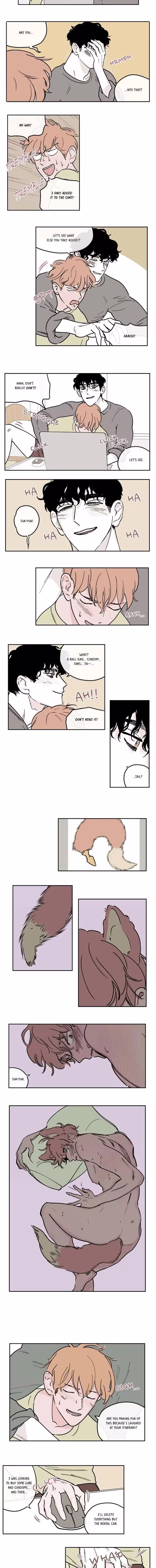 Mr. 100% Perfect! - Chapter 20 - Part 4