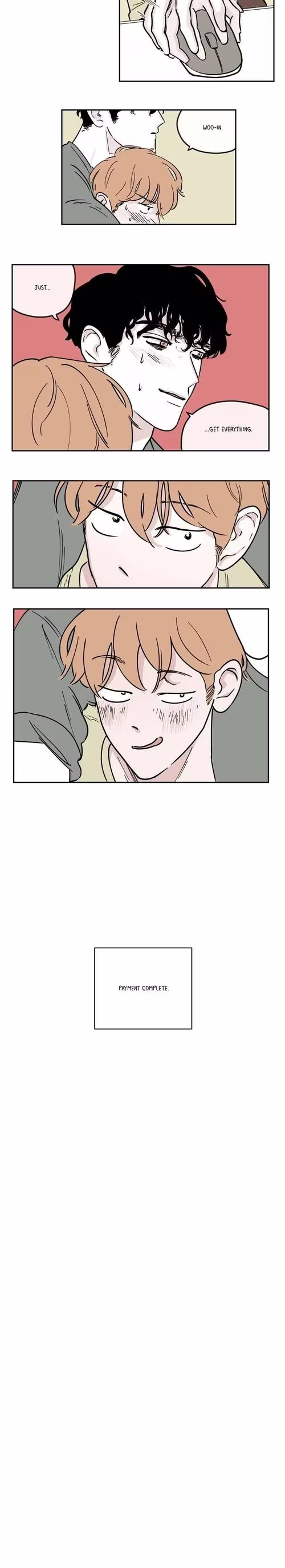 Mr. 100% Perfect! - Chapter 20 - Part 5