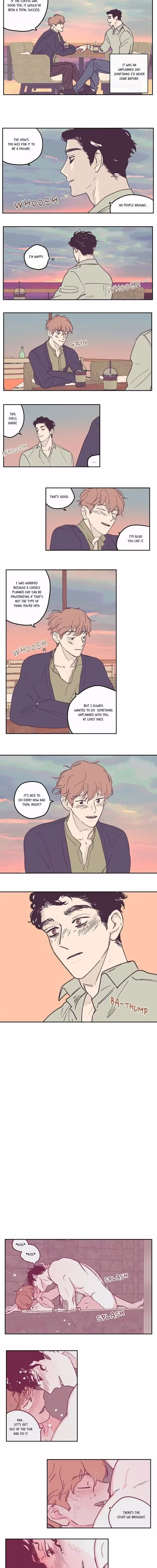 Mr. 100% Perfect! - Chapter 21 - Part 3