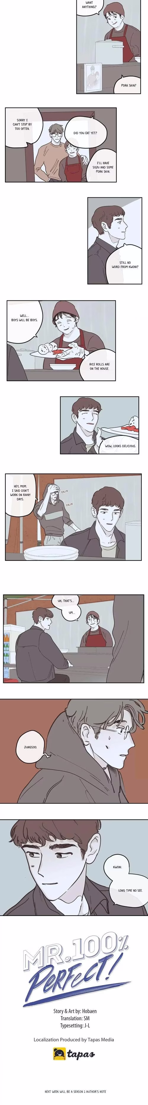 Mr. 100% Perfect! - Chapter 22 - Part 5