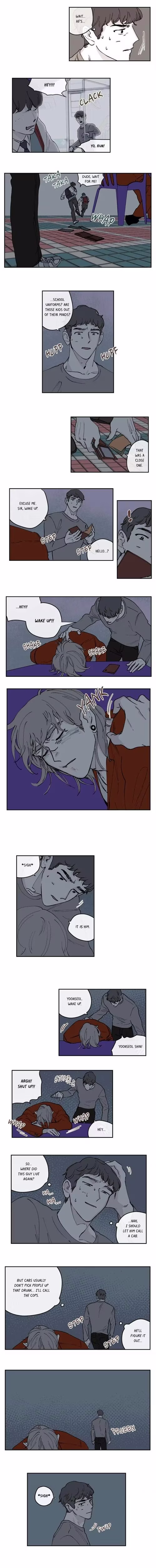 Mr. 100% Perfect! - Chapter 24 - Part 5