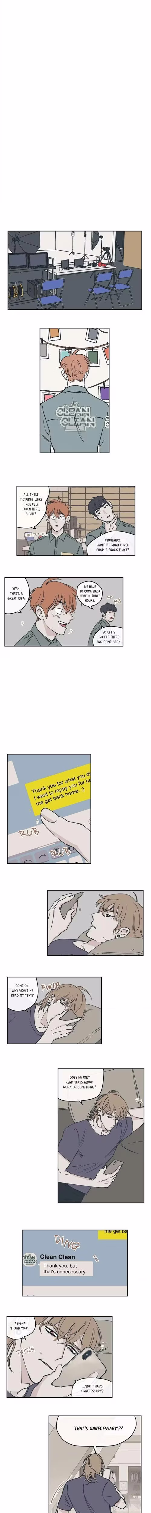 Mr. 100% Perfect! - Chapter 25 - Part 4