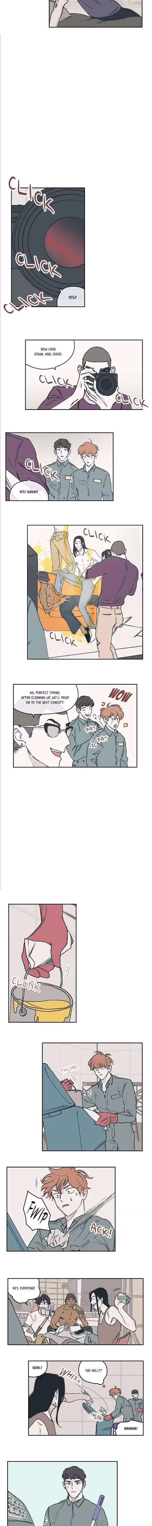 Mr. 100% Perfect! - Chapter 25 - Part 5