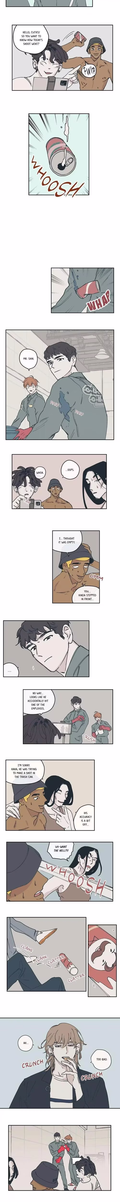 Mr. 100% Perfect! - Chapter 25 - Part 6