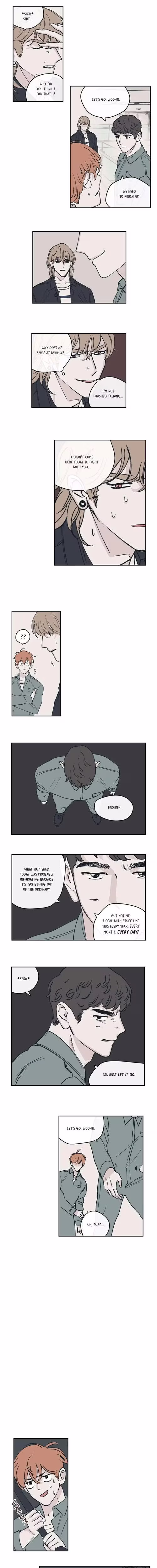 Mr. 100% Perfect! - Chapter 26 - Part 4