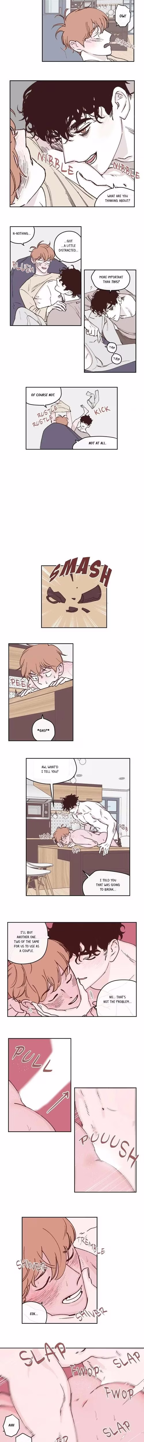 Mr. 100% Perfect! - Chapter 27 - Part 3