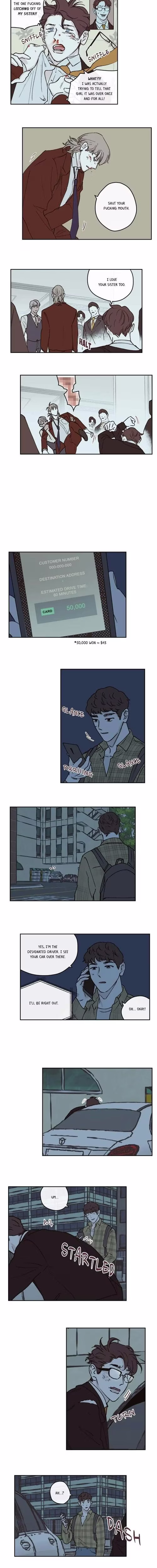 Mr. 100% Perfect! - Chapter 28 - Part 5