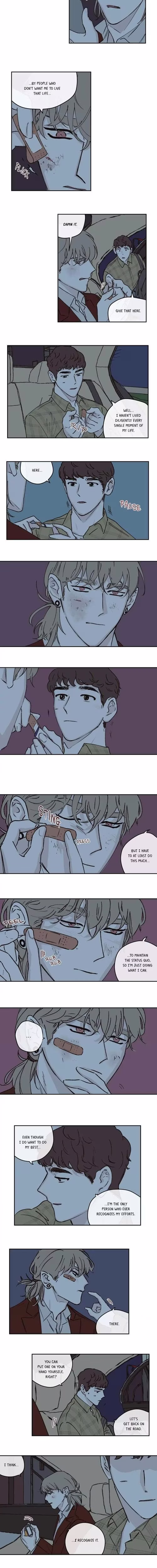 Mr. 100% Perfect! - Chapter 29 - Part 5