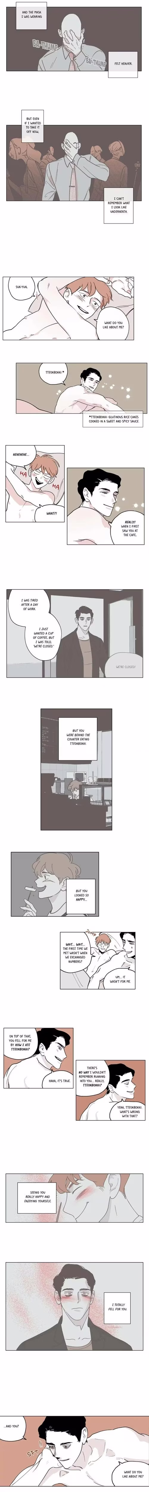 Mr. 100% Perfect! - Chapter 3 - Part 4