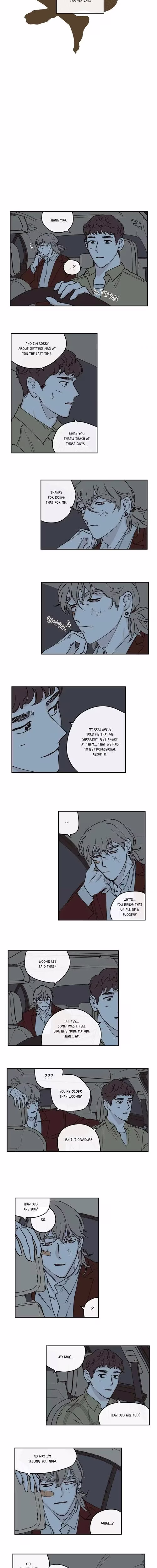 Mr. 100% Perfect! - Chapter 30 - Part 3