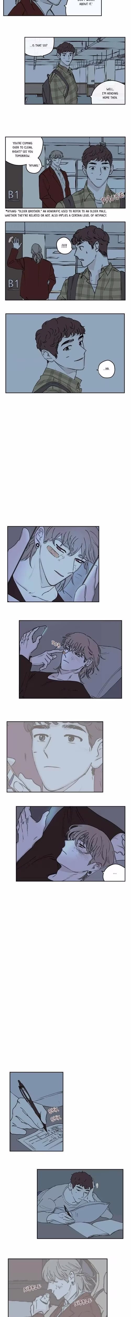 Mr. 100% Perfect! - Chapter 30 - Part 5