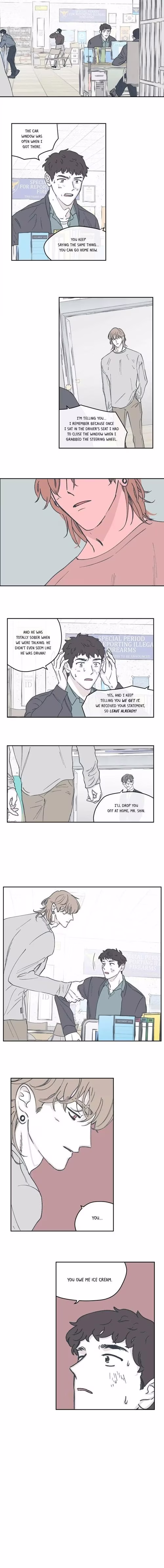 Mr. 100% Perfect! - Chapter 32 - Part 6