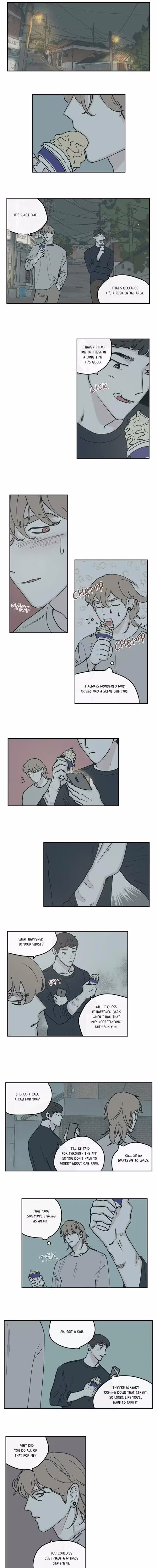 Mr. 100% Perfect! - Chapter 34 - Part 3