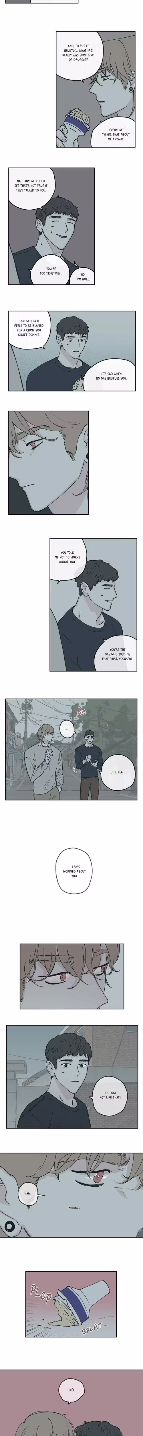 Mr. 100% Perfect! - Chapter 34 - Part 4