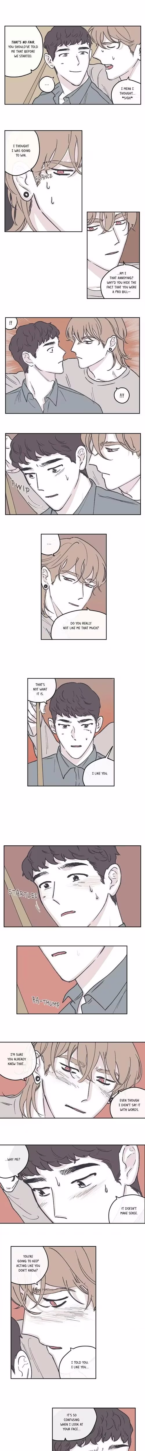 Mr. 100% Perfect! - Chapter 36 - Part 4