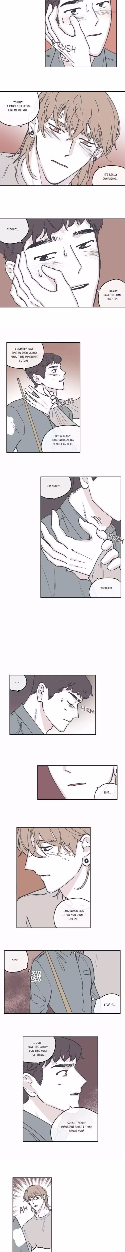 Mr. 100% Perfect! - Chapter 36 - Part 5