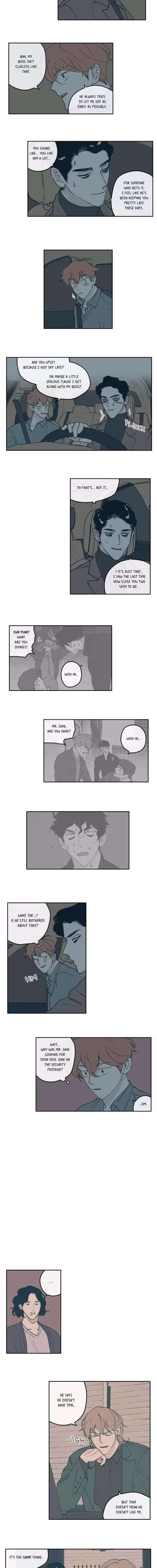 Mr. 100% Perfect! - Chapter 37 - Part 3