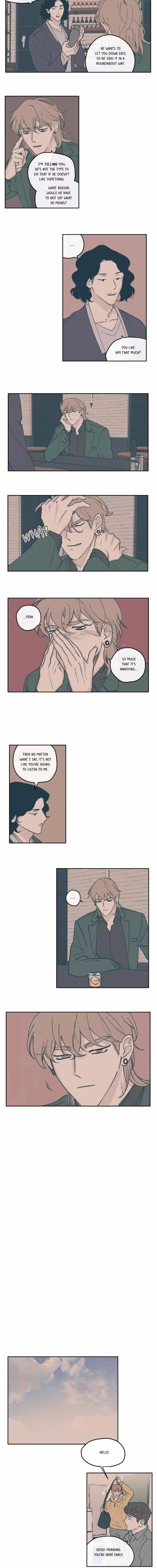 Mr. 100% Perfect! - Chapter 37 - Part 4