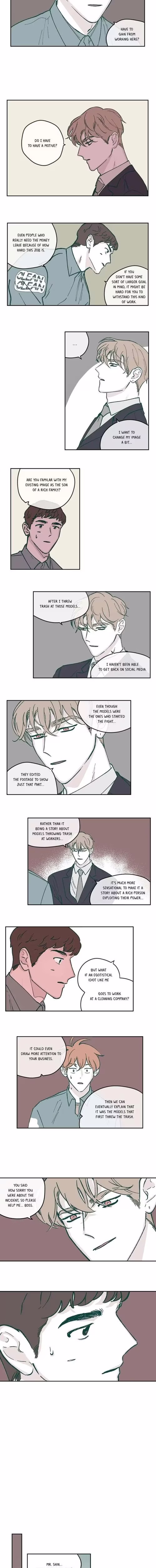 Mr. 100% Perfect! - Chapter 38 - Part 3