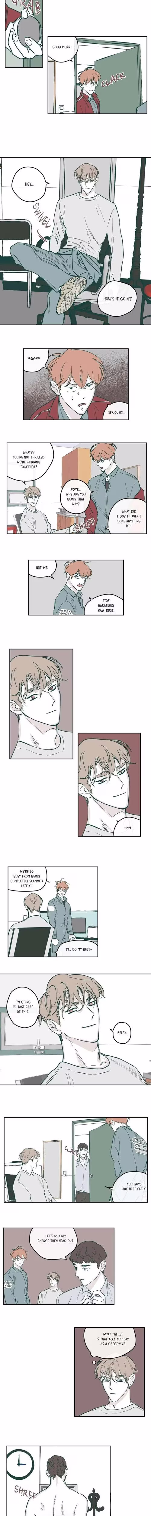 Mr. 100% Perfect! - Chapter 38 - Part 5