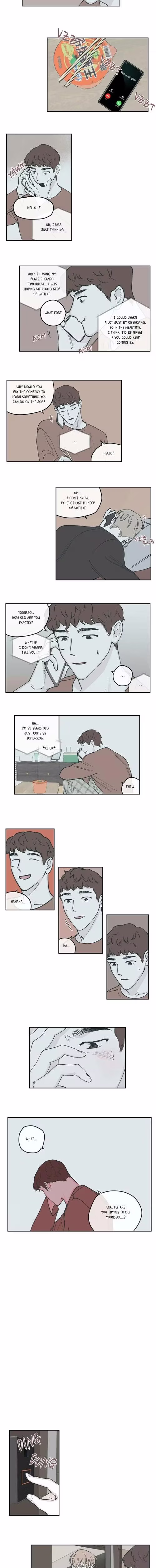 Mr. 100% Perfect! - Chapter 39 - Part 4