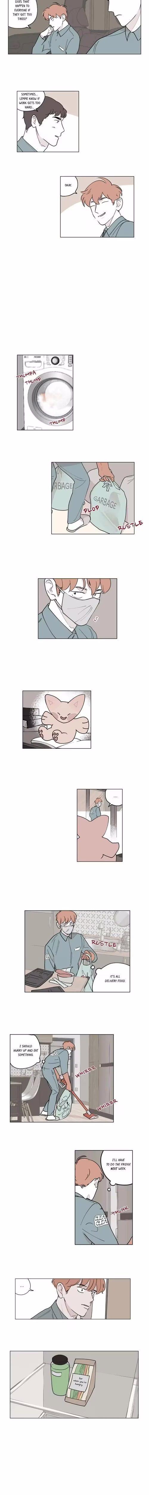 Mr. 100% Perfect! - Chapter 4 - Part 3