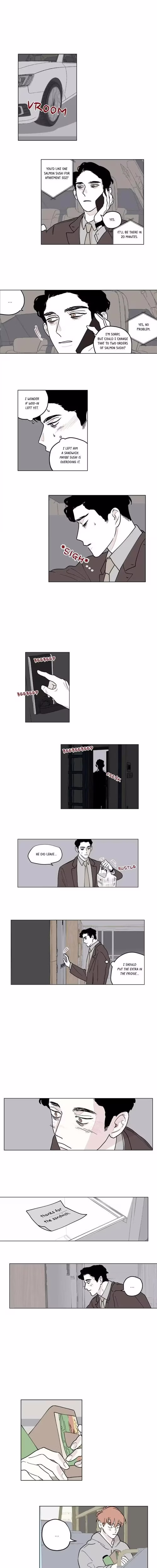 Mr. 100% Perfect! - Chapter 4 - Part 4