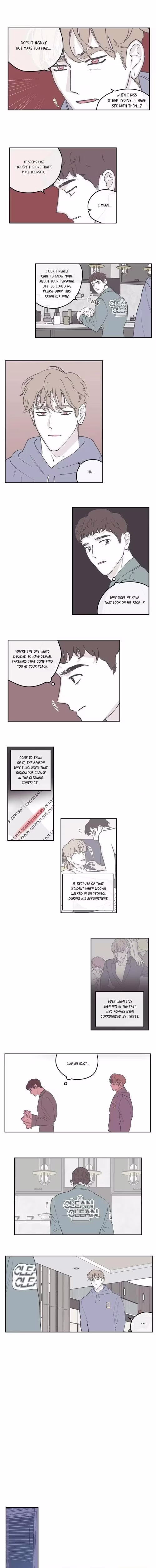 Mr. 100% Perfect! - Chapter 40 - Part 3