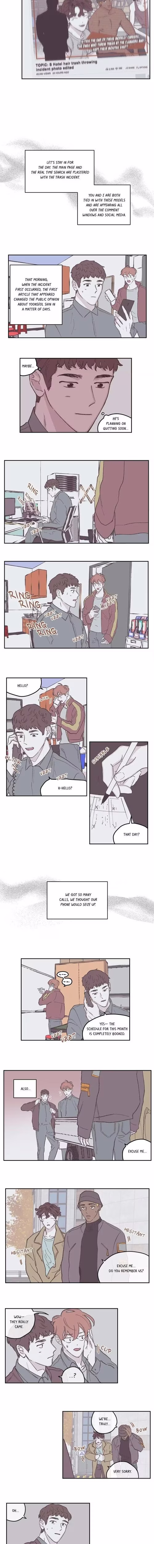 Mr. 100% Perfect! - Chapter 42 - Part 3