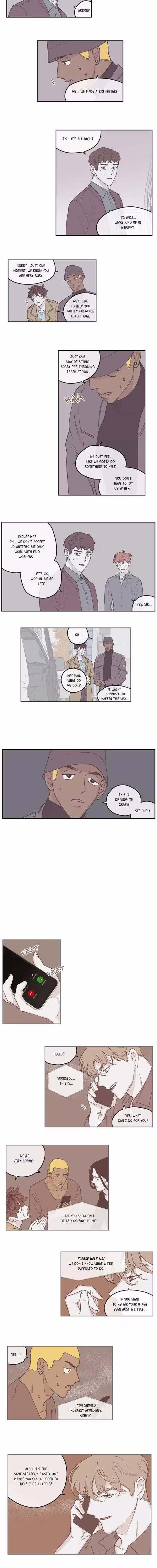 Mr. 100% Perfect! - Chapter 42 - Part 4