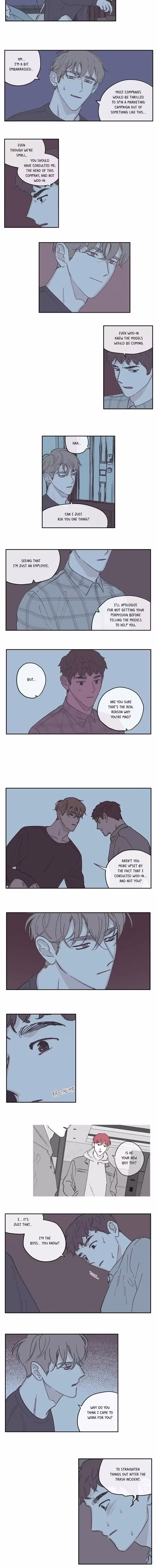 Mr. 100% Perfect! - Chapter 43 - Part 4