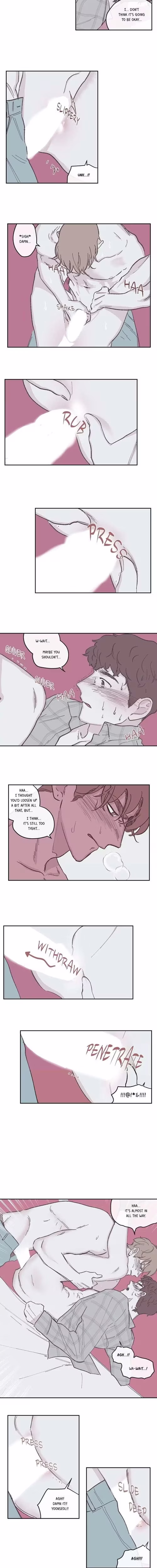 Mr. 100% Perfect! - Chapter 45 - Part 5