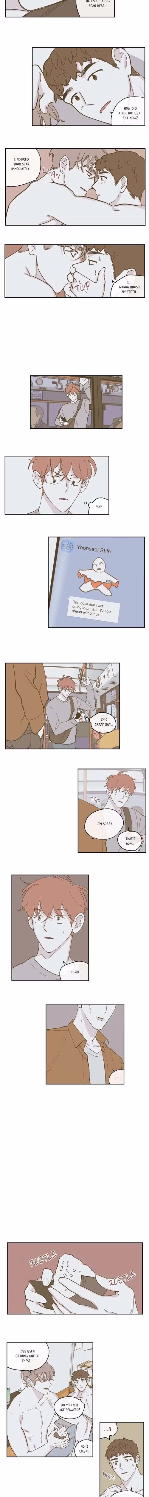 Mr. 100% Perfect! - Chapter 47 - Part 5