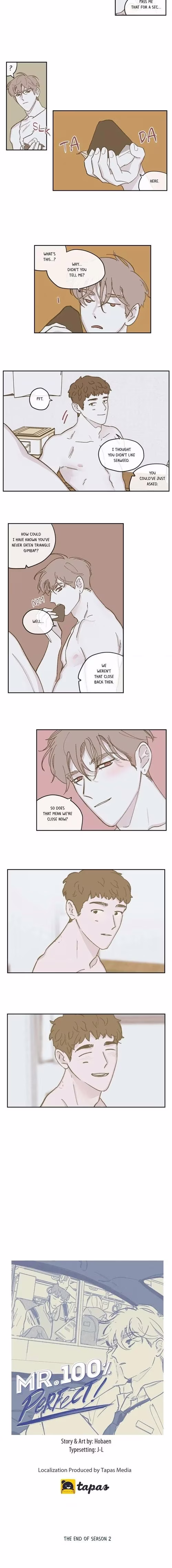 Mr. 100% Perfect! - Chapter 47 - Part 6