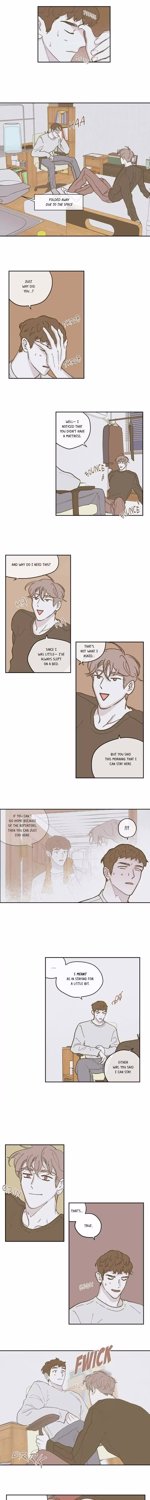 Mr. 100% Perfect! - Chapter 49 - Part 3