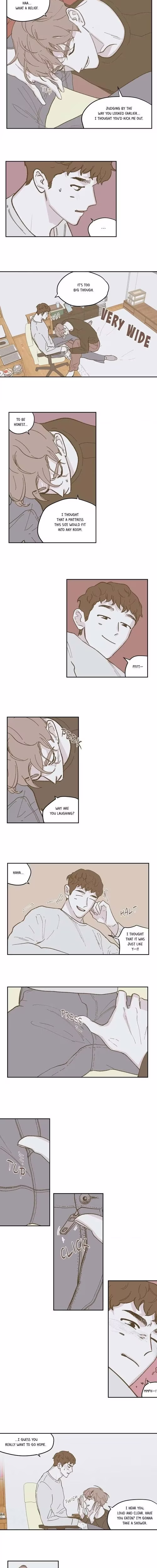 Mr. 100% Perfect! - Chapter 49 - Part 4