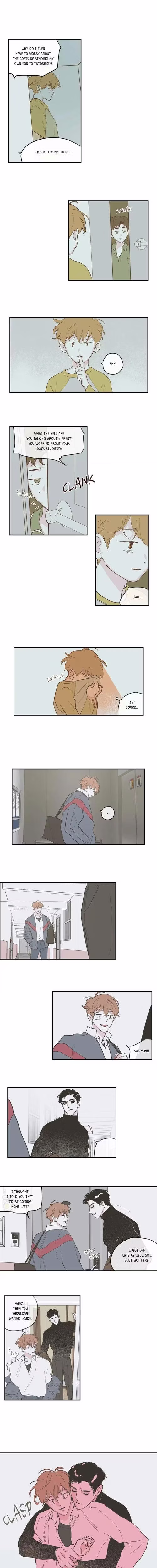 Mr. 100% Perfect! - Chapter 50 - Part 3